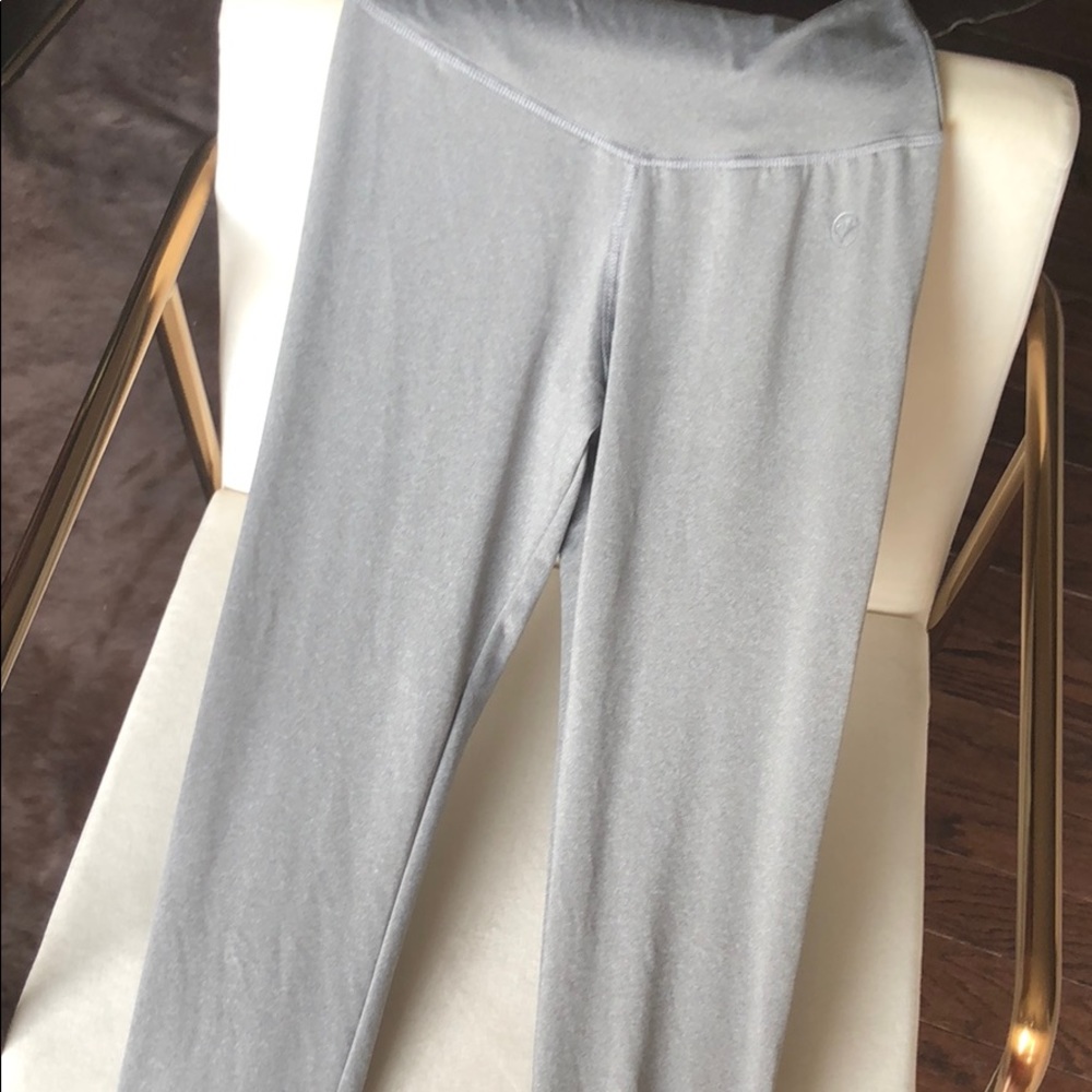 Leggings with scrunch butt